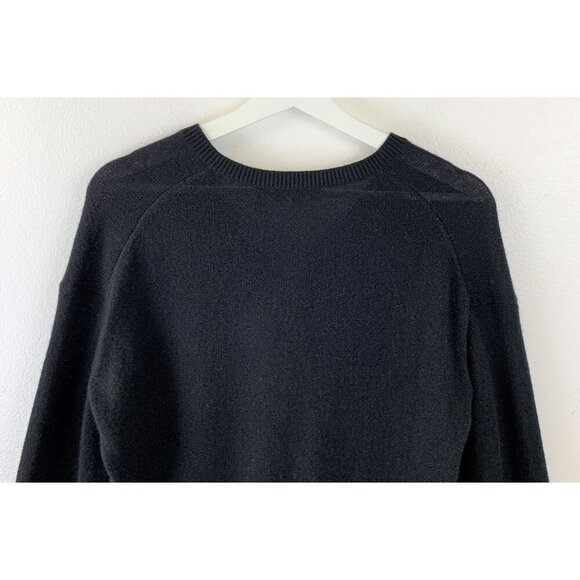 NWT Theory Easy Pullover Cashmere Sweater Size P - Picture 6 of 12